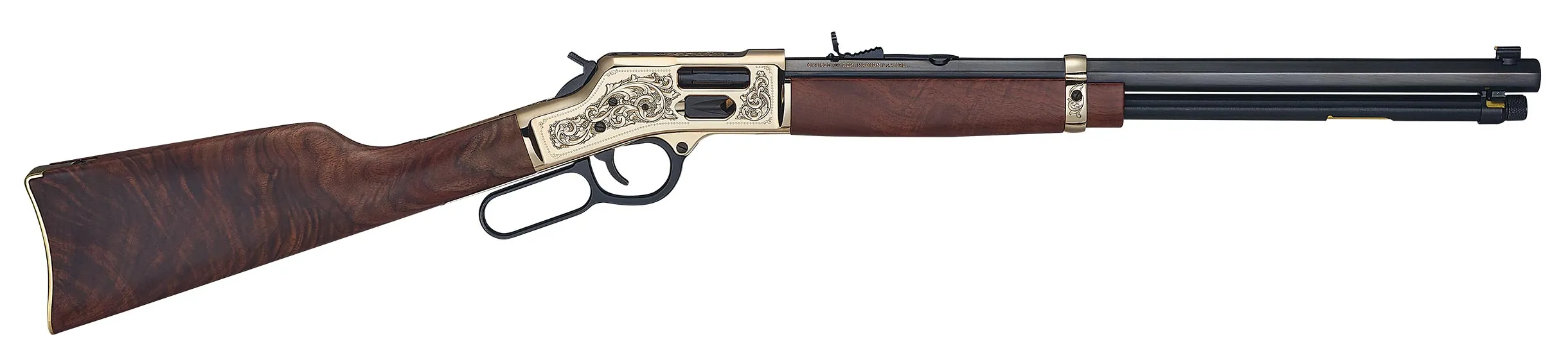 HENRY H6 BIG BOY LIMITED EDITION RIFLE .45 COLT 10 RDS 20"